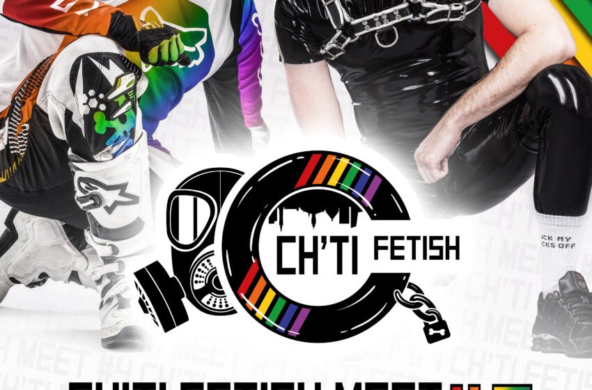  FETISH MEET #5 – 14 JUIN 24