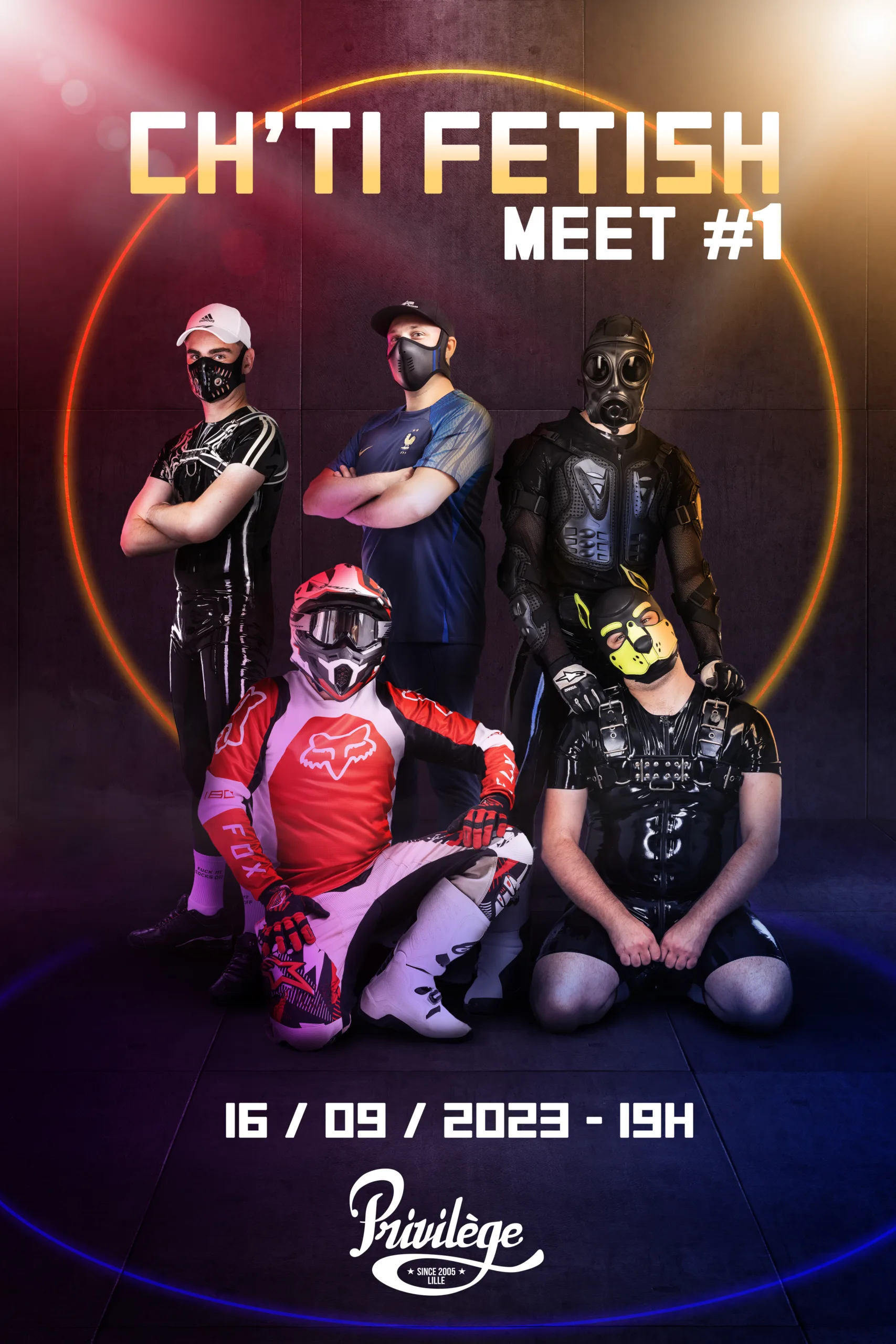 FETISH MEET #1 – 16 SEPTEMBRE 23